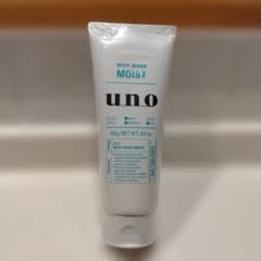uno WHIP WASH MOIST 138gのサムネイル