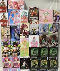 プライズフィギュア 18点 まとめ売り - メルカリ