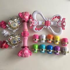 プリキュアのサムネイル