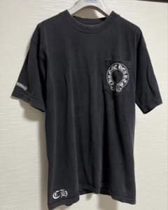 CHROME HEARTS ポケット付き Tシャツ ブラックのサムネイル