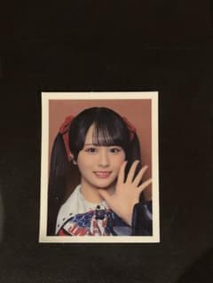 ノイミー 尾木波菜 idフォト ウエスタン衣装 おぎはなのサムネイル