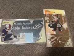 僕のヒーローアカデミア 轟焦凍 爆豪勝己 ヒーロープラザ アクスタのサムネイル