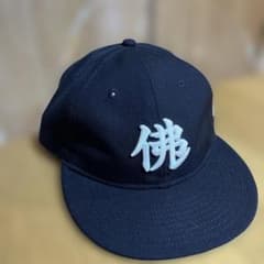 buddha brand ニューエラ キャップ レア 限定 9fifty - メルカリ