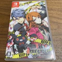 バリアブル バリケード Switchのサムネイル