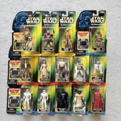 STAR WARS 14体セット スターウォーズ ベーシック - メルカリ