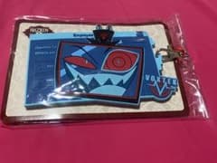 ラウンドワン限定　ハズビンホテル ラバーパスケース ヴォックス Vox