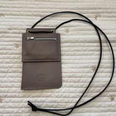 【再値下げ】ラルコバレーノ　スマートショルダーウォレットのサムネイル
