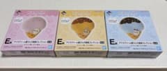 一番くじ ちいかわ SWEETS SHOP E賞 食器 3個セットのサムネイル