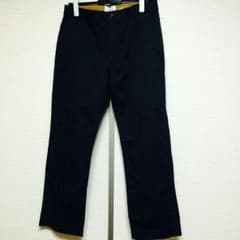 GAP　黒チノパンのサムネイル