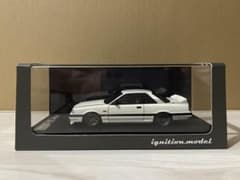 イグニッションモデル スカイラインR31GTS-R 0133 - メルカリ
