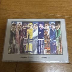 Snow Man 1st DOME tour 2023 i DO ME DVDのサムネイル