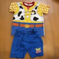 TOY STORY 우디 파자마 130cm 남녀 130