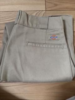 ☆Dickies☆ディッキーズ874☆ワークパンツ☆カーキ☆W30 L32☆のサムネイル