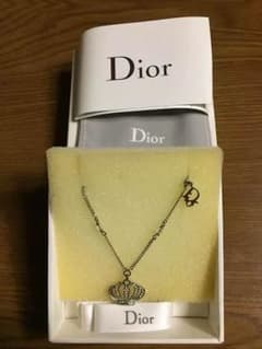 Dior ネックレス※箱なし価格保存袋付き※のサムネイル