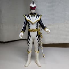 値下げ！ホワイトレンジャー フィギュアのサムネイル