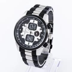 ARMORED CORE アーマードコアモデル 腕時計 クロノグラフ　5704 ARMORED CORE アーマードコアモデル 腕時計 クロノグラフ 5704