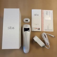 ReFa BEAUTECH EPI 家庭用脱毛器 RE-AL-02A - メルカリ