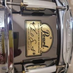スネアドラム  【廃盤】チャドスミス Pearl CS1450のサムネイル