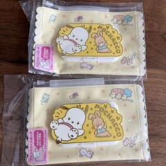 ポチャッコ　ウエットシートポーチのサムネイル