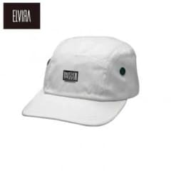 ELVIRA ジェットキャップ ホワイトのサムネイル