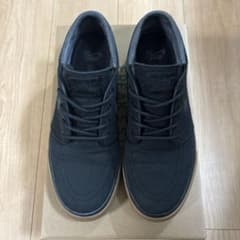 Nike Zoom SB Stefan Janoski ブラックガムソールのサムネイル