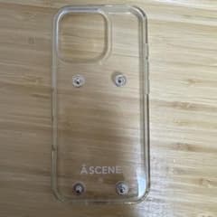 A SCENE スマホケース iPhone16proのサムネイル