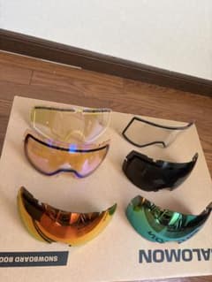 スミスiox交換レンズクロマポップのサムネイル