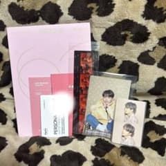 BTS MAP OF THE SOUL PERSONA トレカ ユンギ ②のサムネイル