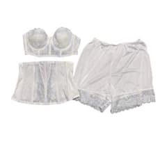 ウェディングドレス　インナー　美品のサムネイル