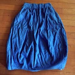 バルーン ロングスカートのサムネイル