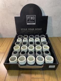 PTMD/Tray 30 mini succulent pot 30個セット#8のサムネイル