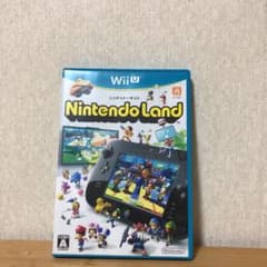 ニンテンドーランド wiiuのサムネイル