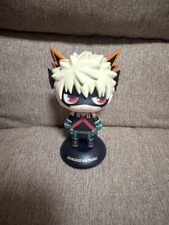 僕のヒーローアカデミア 爆豪勝己 デフォルメフィギュアのサムネイル