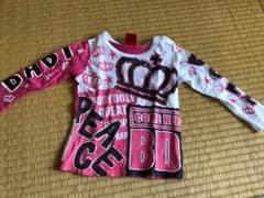 子供服 ベビードール 女の子 80cm 二枚セットのサムネイル
