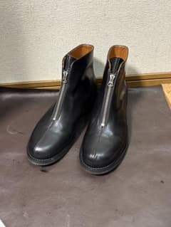 Phigvel Aviator Zip Boot 지퍼 부츠 US7.5