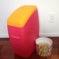 あゆキティ様専用☆アップリカ オムツ ゴミ箱のサムネイル