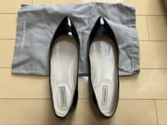ファビオルスコーニ　エナメル　パンプス　35 22.5 センチのサムネイル