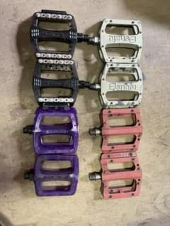 BMX ペダルセット SNAFU ODYSSEYのサムネイル