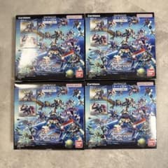 カードダス SDガンダム ジージェネレーション エターナル 4BOXセット カードダス SDガンダム ジージェネレーション エターナル 4BOXセット