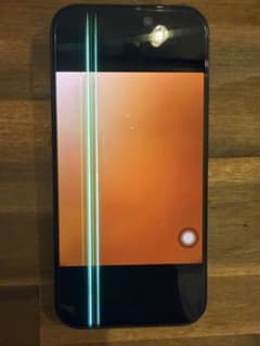 iPhone 15 Proブラック 128GB ジャンク品（画面にライン有り） - メルカリ