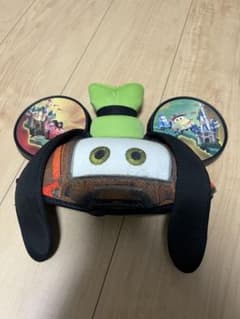 イヤーハット　カーズ　ディズニー　カリフォルニアのサムネイル