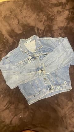 guess デニムジャケットのサムネイル