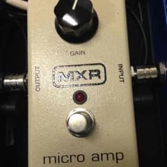 MXR micro ampのサムネイル