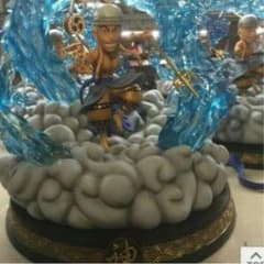ワンピースフィギュア♪エネルのサムネイル