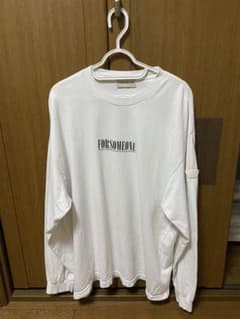 FORSOMEONE LONG TEEのサムネイル