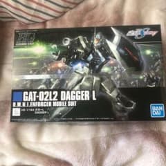 HG 144 ダガーLのサムネイル