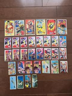 昭和レトロ 懐かしのメンコ いろいろ33枚 - メルカリ