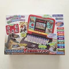 SEGAマウスでバトル　恐竜図鑑パソコンのサムネイル