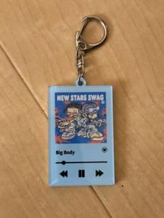 Kohjiya lj NSCタグ付き　アクリルキーホルダーのサムネイル