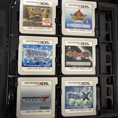 3DS 카세트 8 개 정리 판매